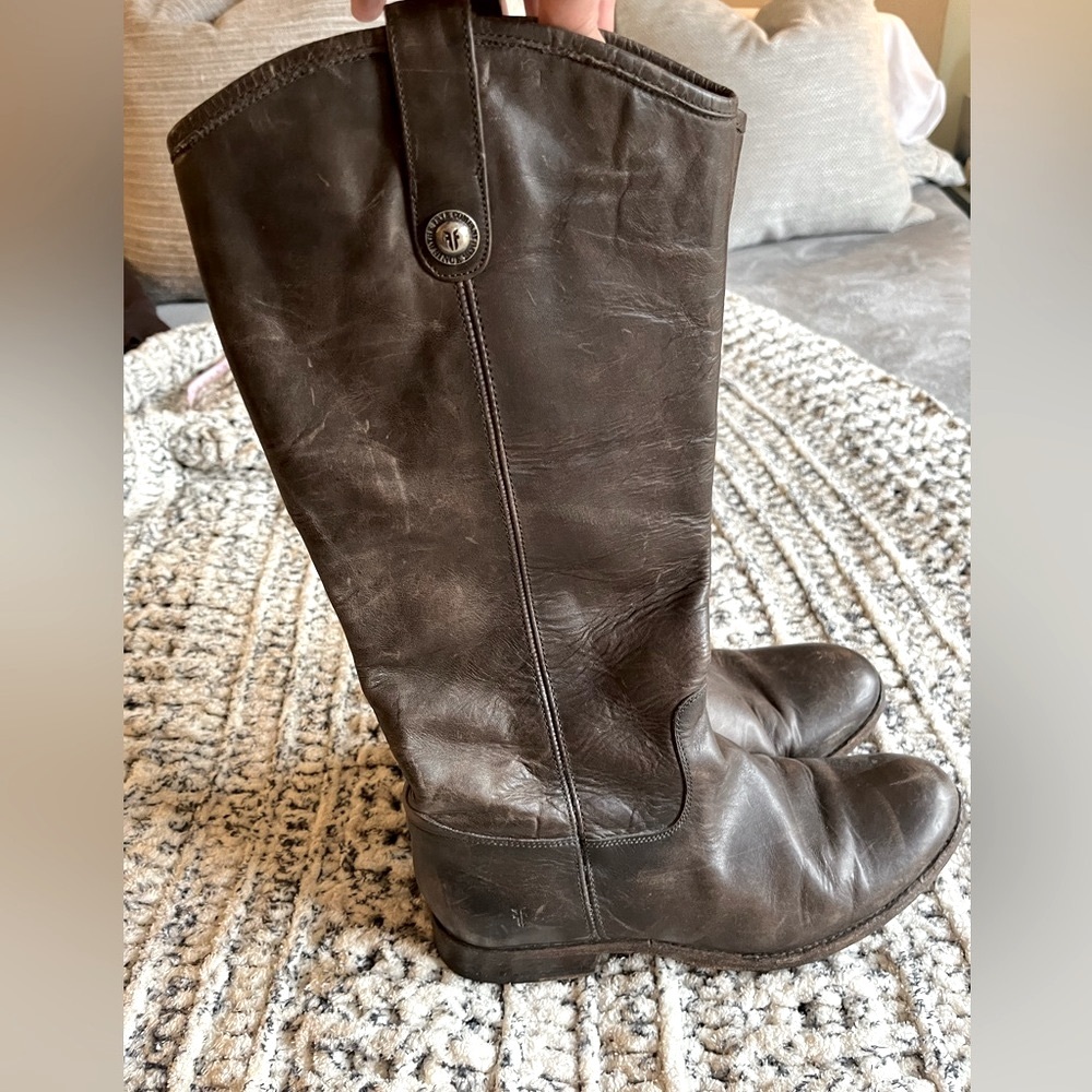 Frye Melissa Tall Boot